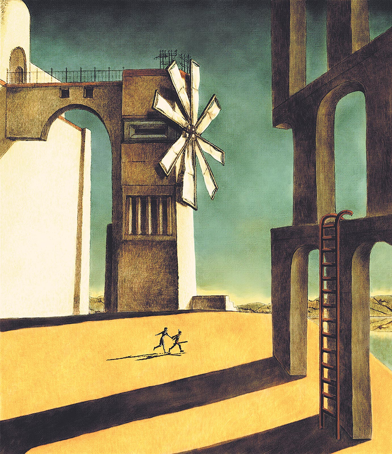 Illustration for article titled Ico's Classic Cover, For Your Walls
